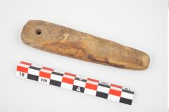 Foto von Schleifstein (NHMW-PRAE-026232)